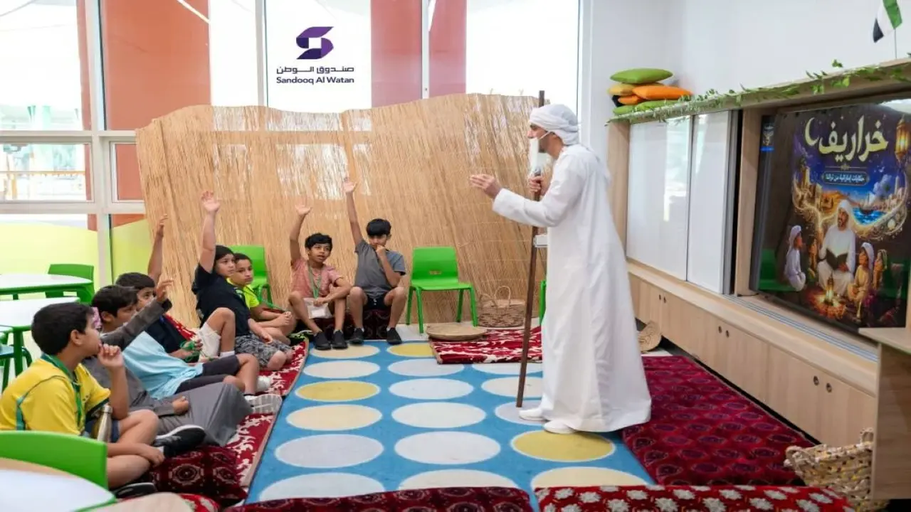 برامج صندوق الوطن الصيفية تبدأ نشاطها في 50 موقعاً بالإمارات